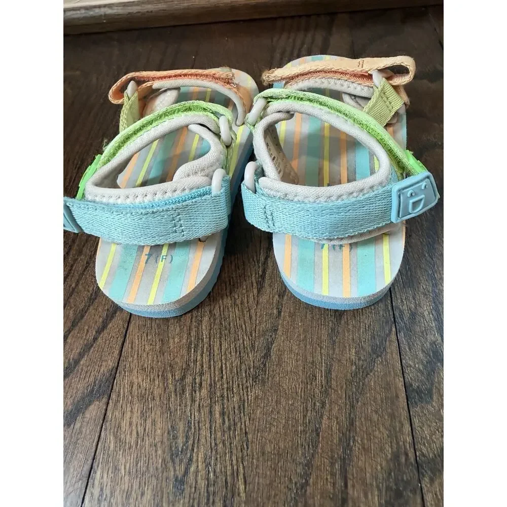 NEXT Kids' Bright Trecker Sandal Sz 8